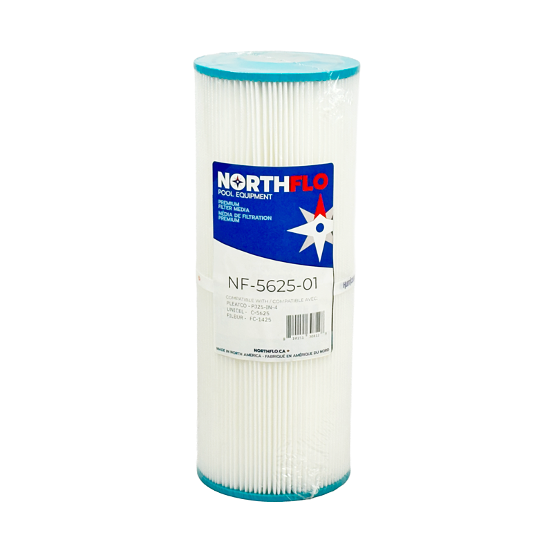 NorthFlo Carvin Cartridge Element - Replaces PJ25-IN-4 - Single Replacement Filter