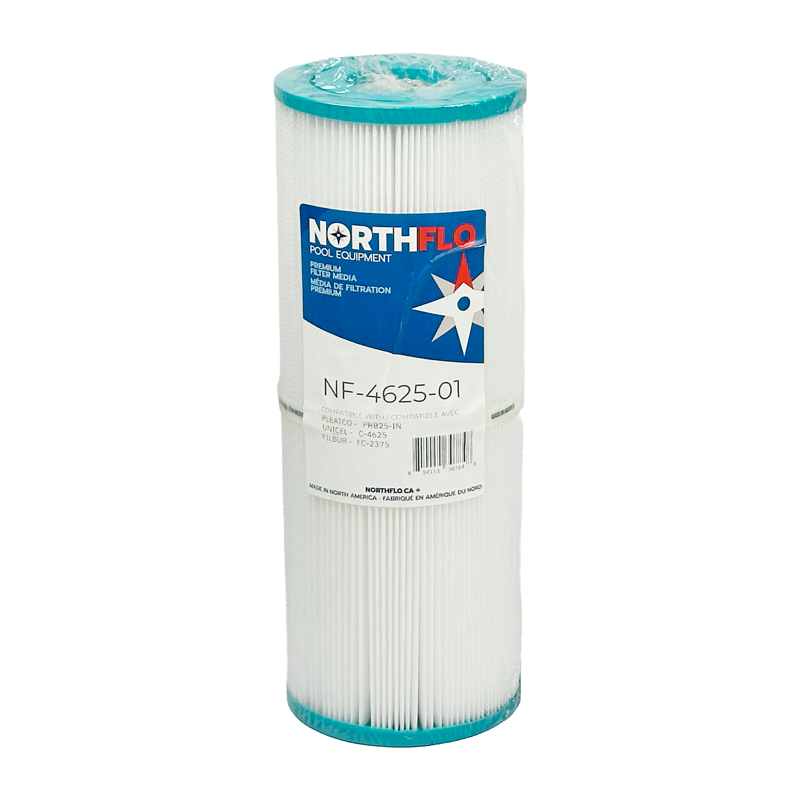 NorthFlo Dynamic Series II / Series III Cartridge Element For Waterway - Single Replacement Filter