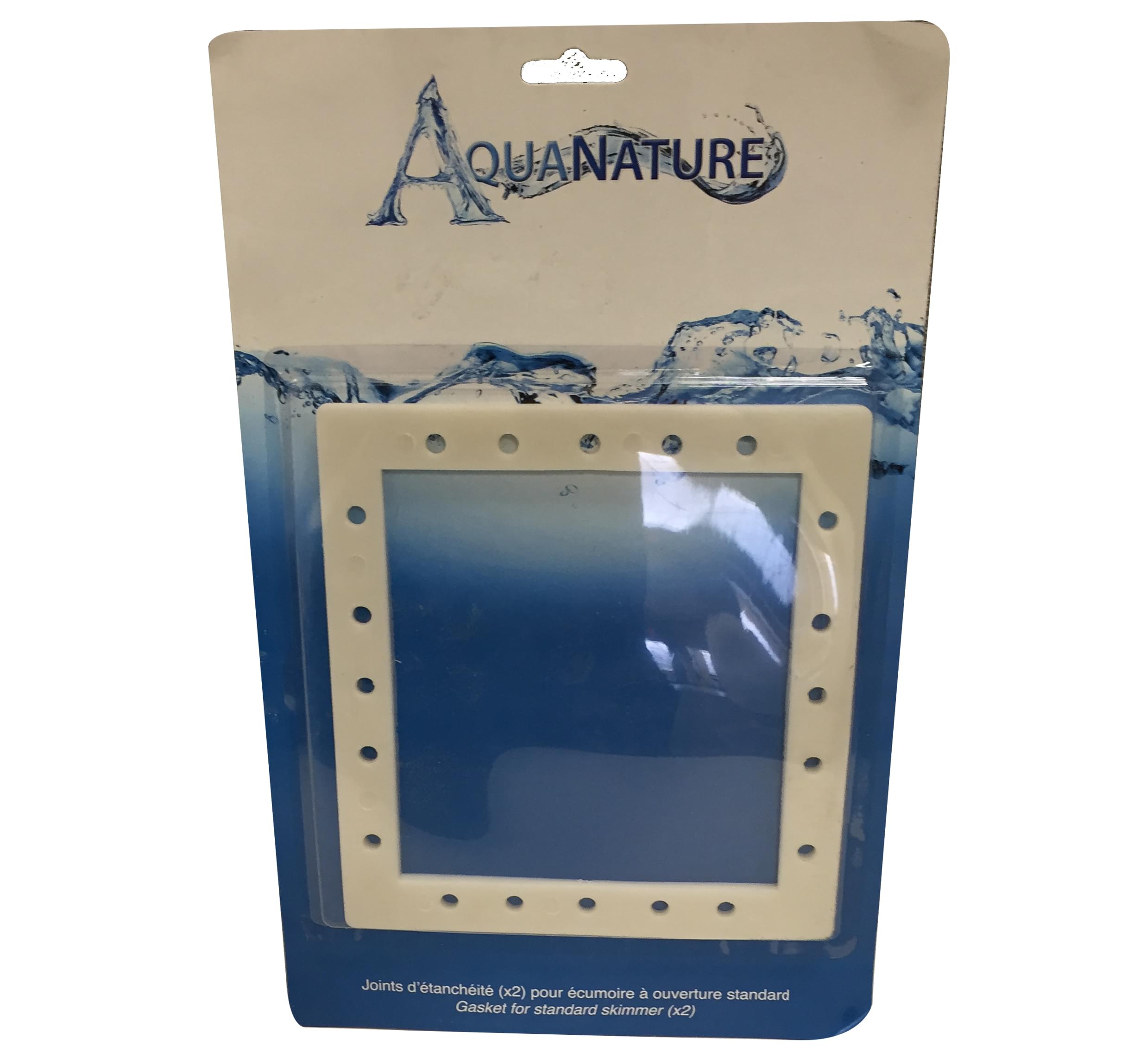 Double Layer Rubber Gasket 076090BP for 6 Inch Above Ground Skimmer