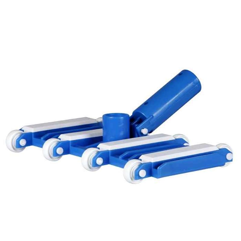 14 inch Wide Vacuum Head On Wheels (For Concrete Pools)