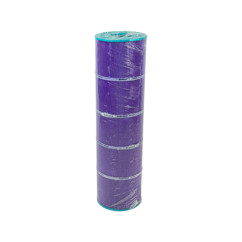 NorthFlo Hayward SwimClear C4000 Cartridge Element - Replaces PA106-M - Single Premium Purple Replacement Filter