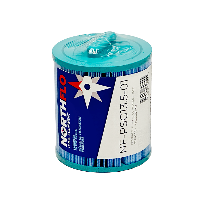 NorthFlo Saratoga Spas Cartridge Element - Replaces PSG13.5-XP4 - Single Replacement Filter