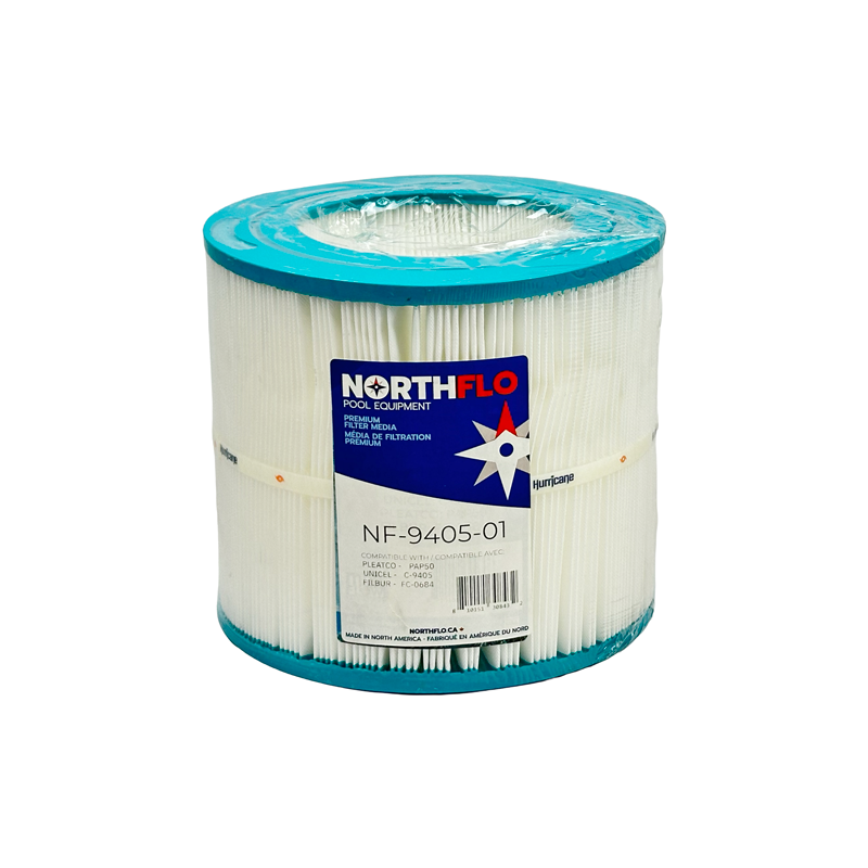NorthFlo Pentair Cartridge Element - Replaces PAP50 - Single Replacement Filter