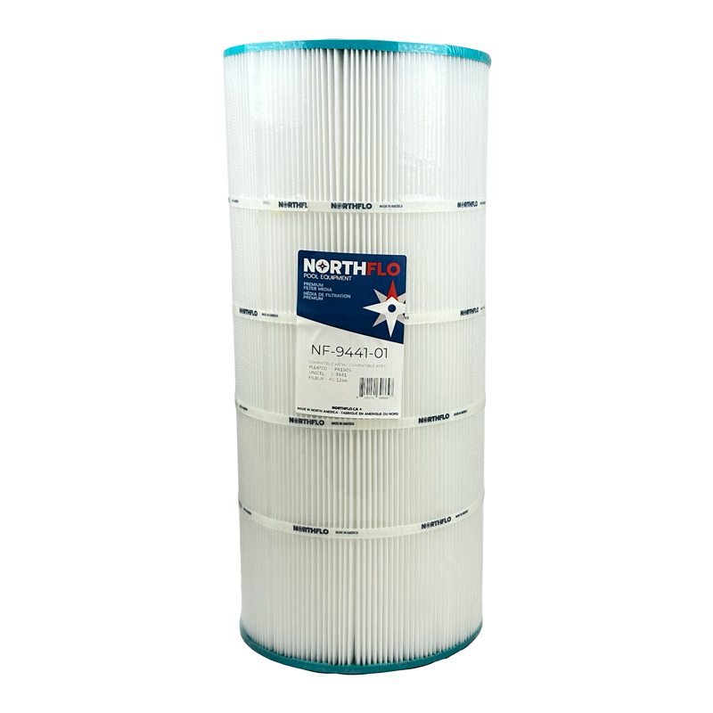 NorthFlo Hayward SwimClear C150S / CX150XRE Cartridge Element - Replaces PA150S - Single Replacement Filter