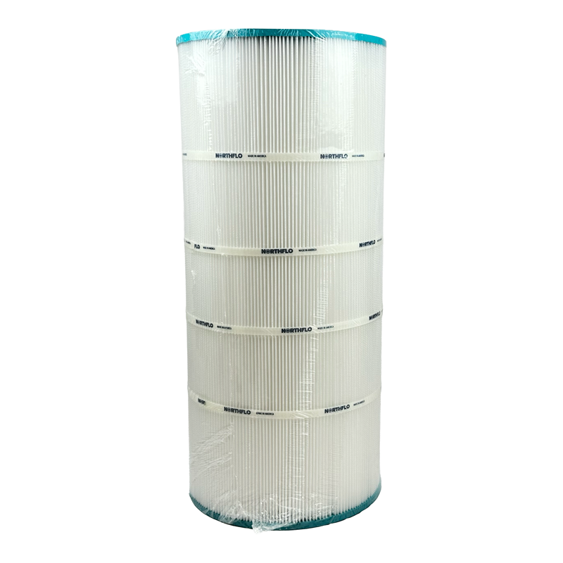 NorthFlo Hayward SwimClear C150S / CX150XRE Cartridge Element - Replaces PA150S - Single Replacement Filter