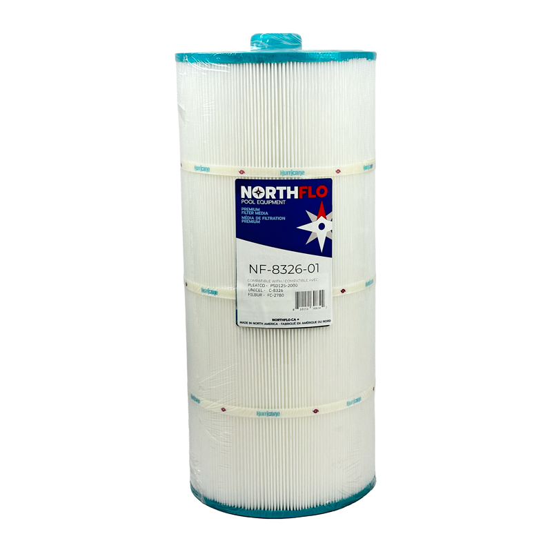 NorthFlo Sundance Spas Cartridge Element - Replaces PSD125-2000 - Single Replacement Filter
