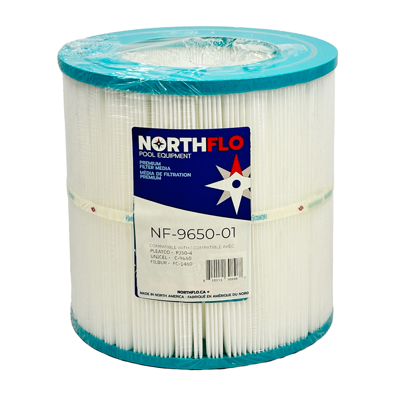 NorthFlo Carvin CFR/CFT 50 Cartridge Element - Replaces PJ50-4 - Single Replacement Filter