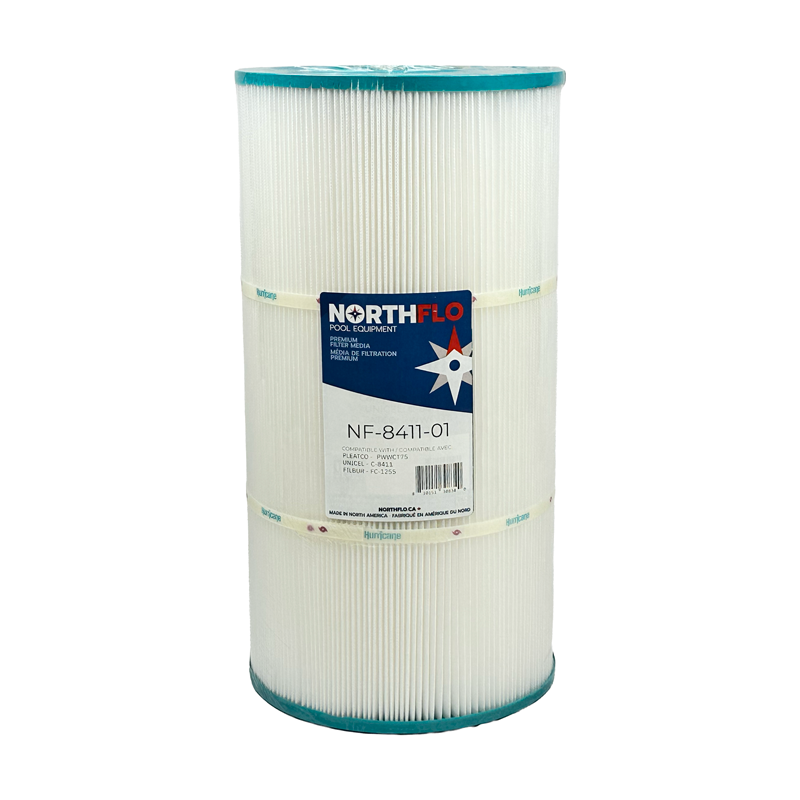 NorthFlo Waterway Cartridge Element - Replaces PWWCT75 - Single Replacement Filter