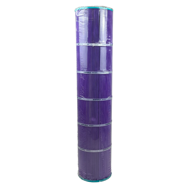 NorthFlo Pentair Clean & Clear Plus 520 Cartridge Element - Replaces PCC130 - Single Premium Purple Replacement Filter