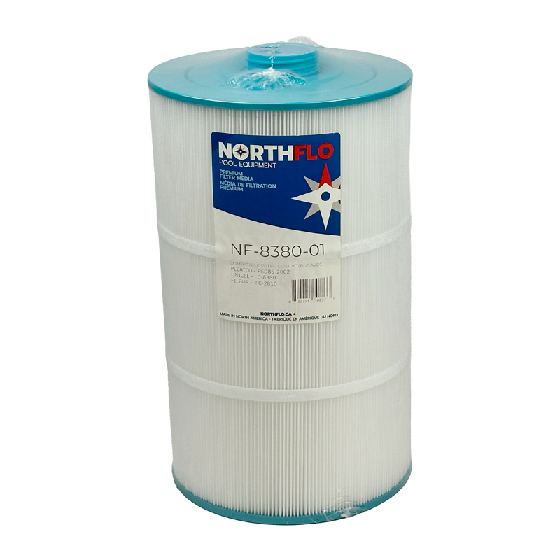 NorthFlo Sundance Spas Cartridge Element - Replaces PSD85-2002 - Single Replacement Filter