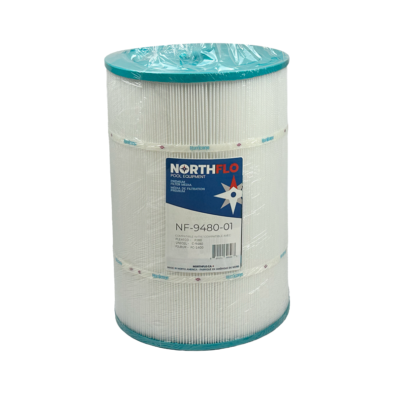 NorthFlo Carvin Sherlock 80 Cartridge Element - Replaces PJ80 - Single Replacement Filter