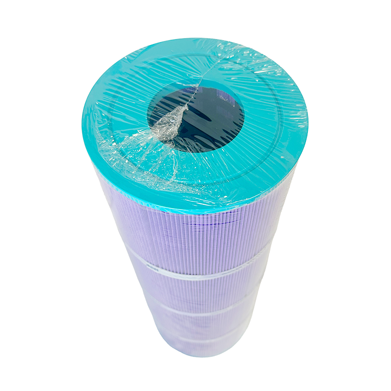 NorthFlo Hayward SwimClear C3030 Cartridge Element - Replaces PA81 - Single Premium Purple Replacement Filter