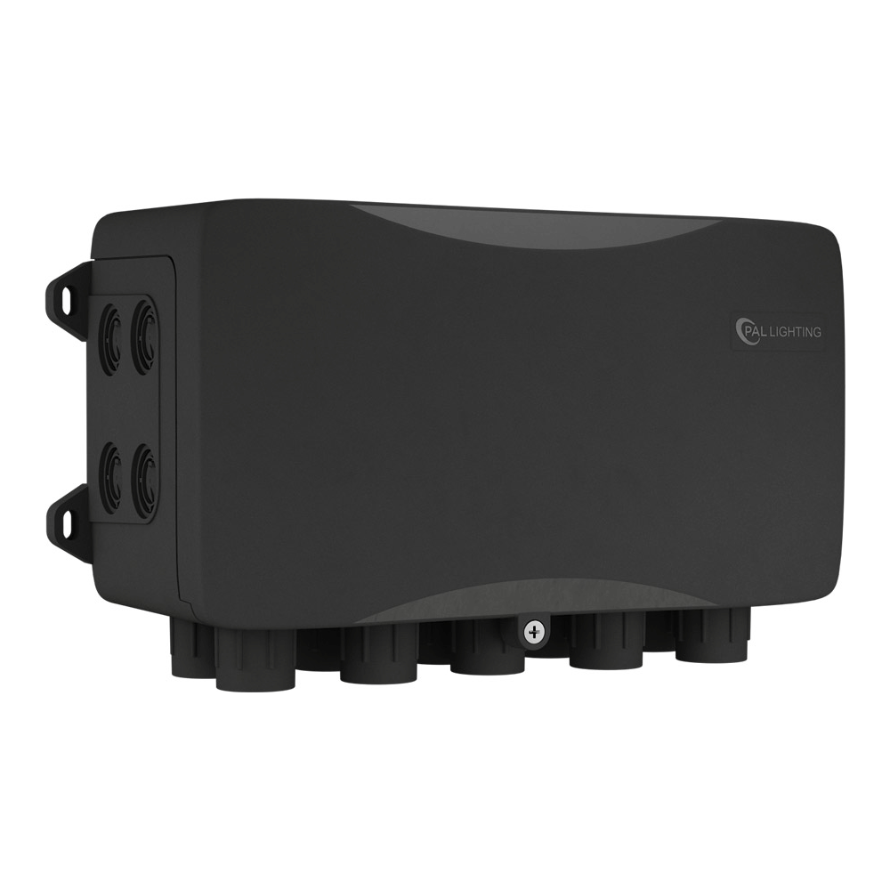 PAL 120W Dual Zone Control Driver with Remote