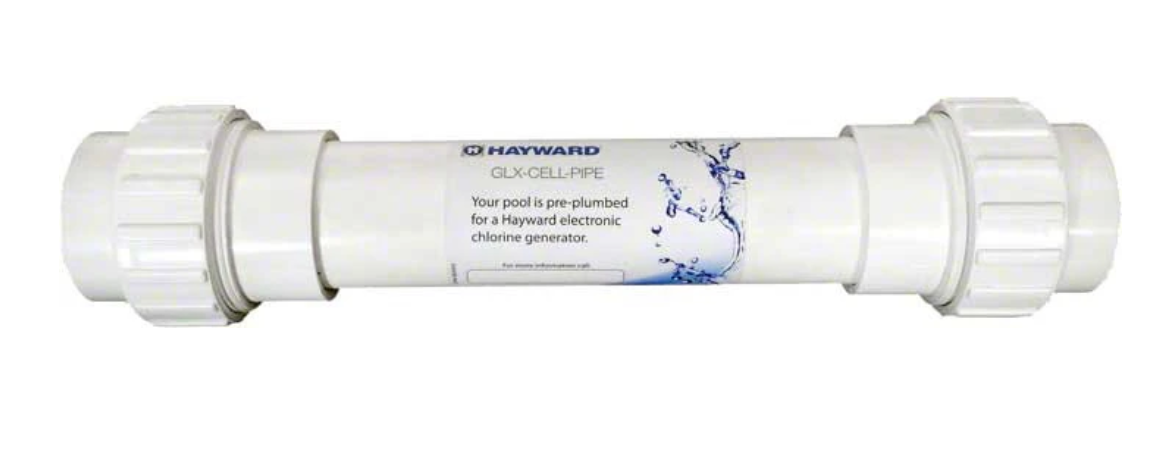 Hayward Straight Pipe Holder-T Cell