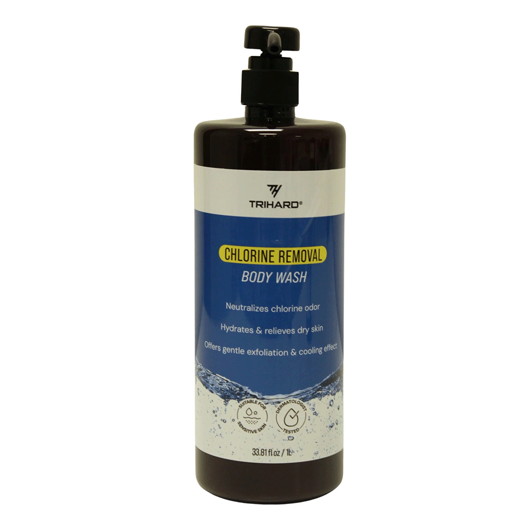 Trihard After Swim Body Wash Extra Boost (1 L)