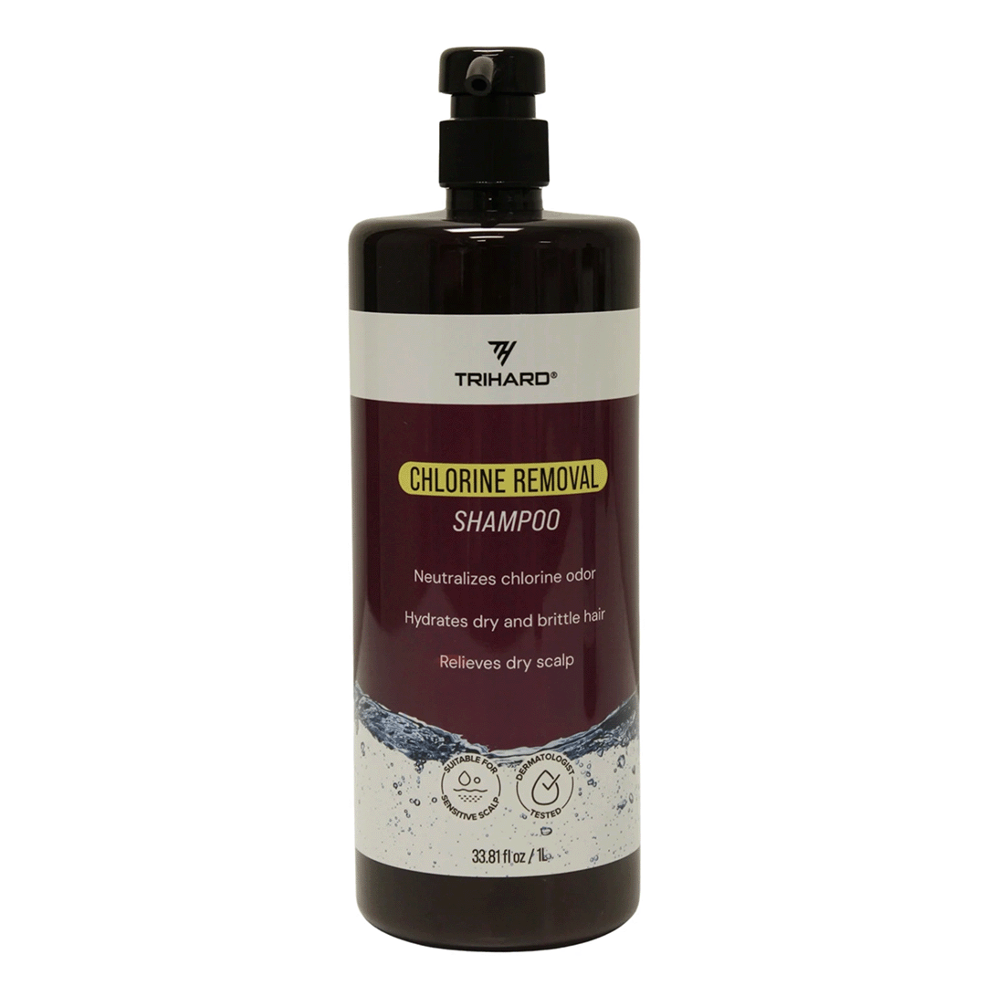 Trihard Swimmers Chlorine Removal Shampoo (1 L)