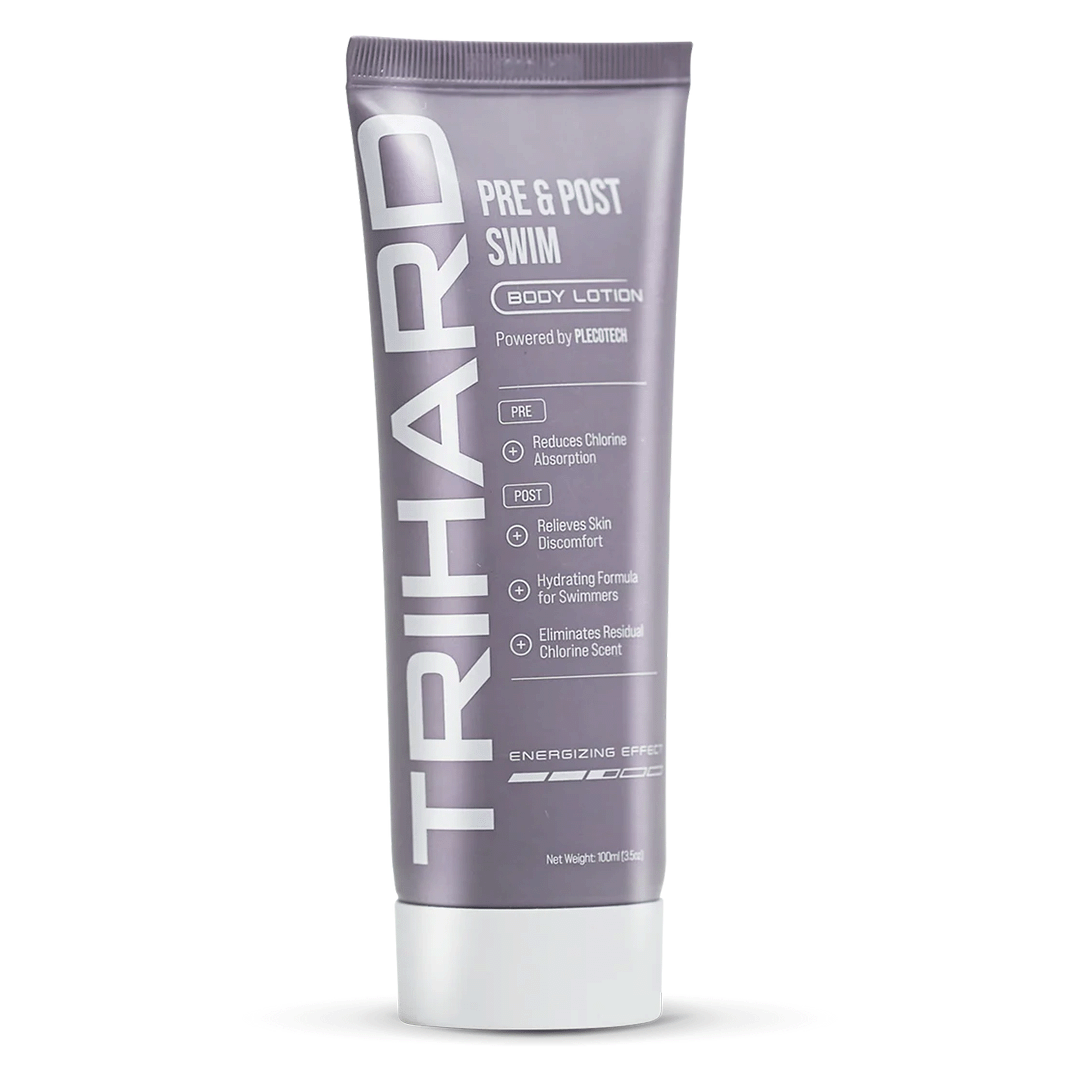 Trihard Pre and Post Swim Body Lotion (100 ml)