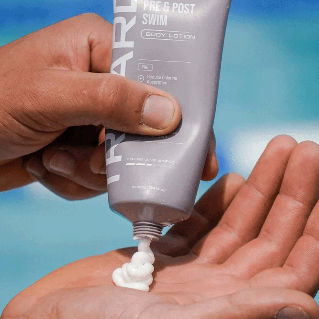 Trihard Pre and Post Swim Body Lotion (100 ml)
