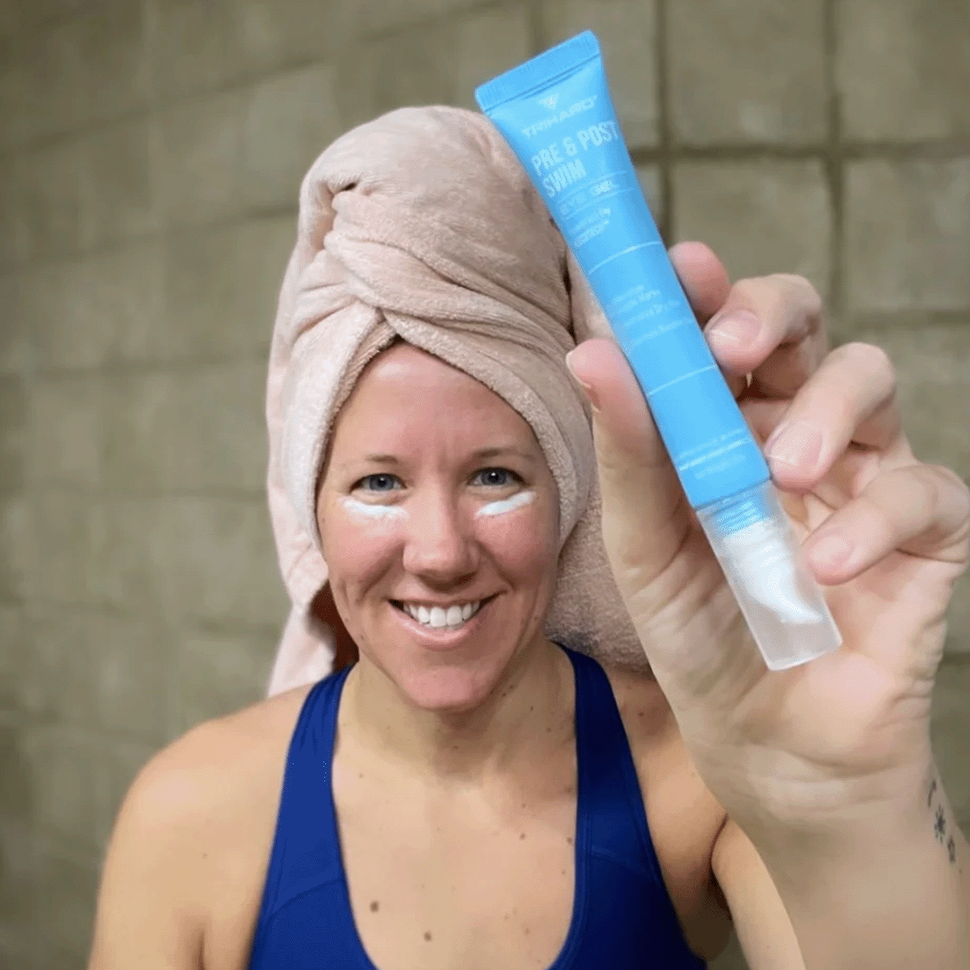 Trihard Goggle Marks Eye Gel (30 g)