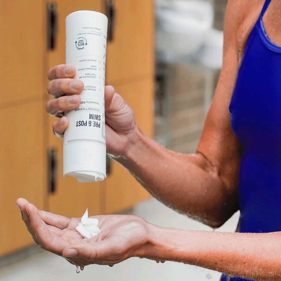 Trihard Swim Hair Shampoo and Conditioner Combo (2 x 250ml)