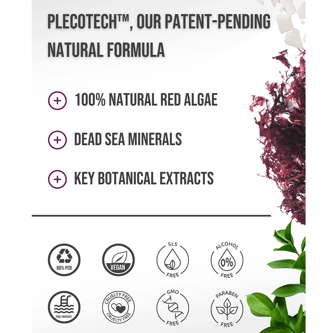 Trihard Swim Hair Shampoo and Conditioner Combo (2 x 250ml)