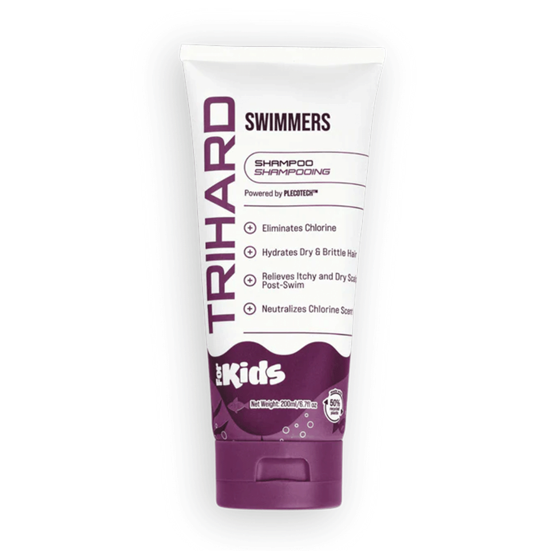 Trihard Kids Swimmers Shampoo (200 ml)