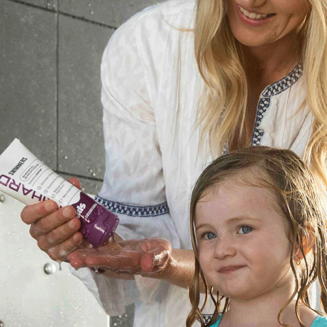 Trihard Kids Swimmers Shampoo (200 ml)