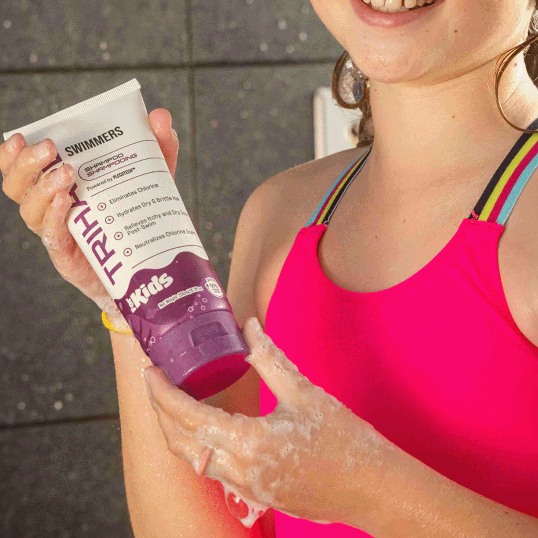 Trihard Kids Swimmers Shampoo (200 ml)