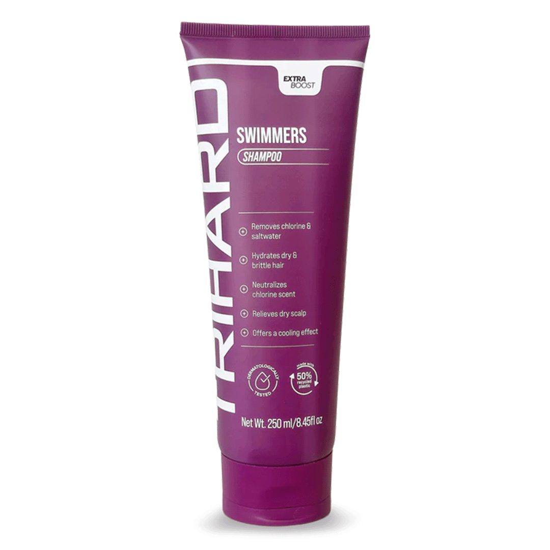 Trihard Swimmers Shampoo Extra Boost (250 ml)