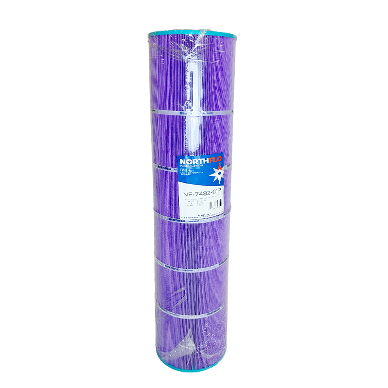 NorthFlo Jandy CL 580 / CV 580 Cartridge Element - Replaces PJAN145-M - Single Premium Purple Replacement Filter