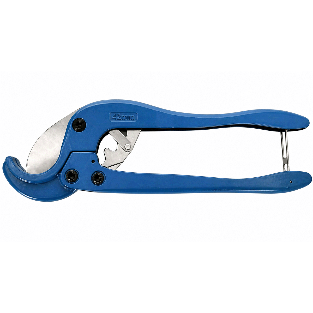 2 Inch Ratchet Pipe Cutter with Stainless Steel Blade