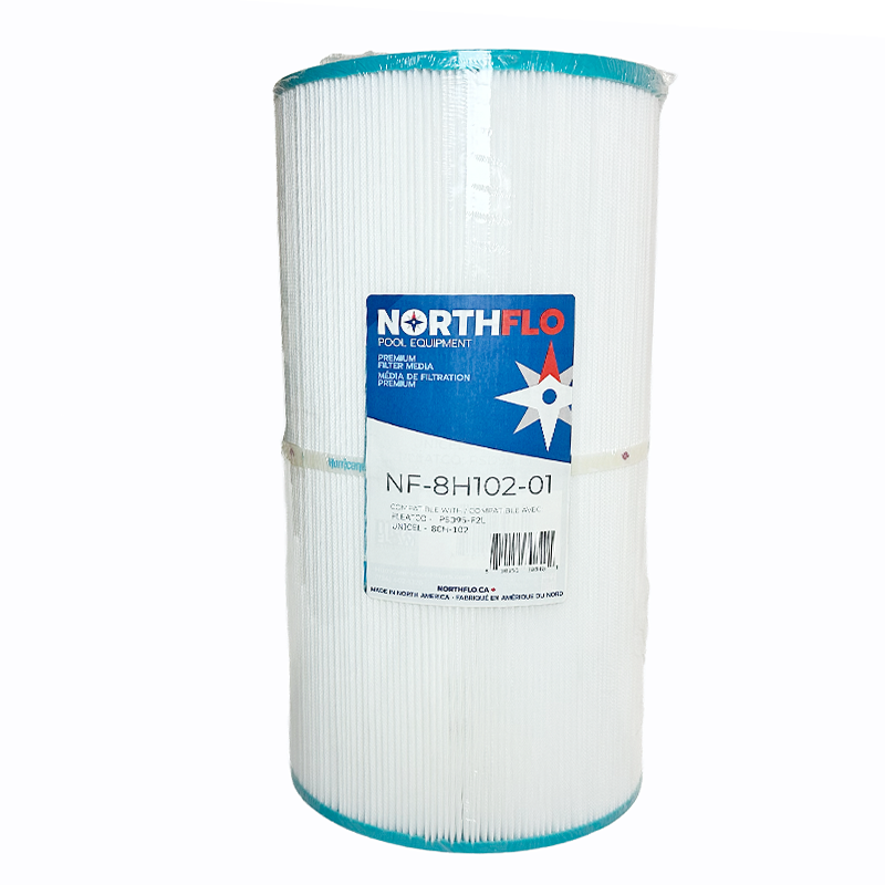 NorthFlo Sundance Spas Cartridge Element - Replaces PSD95-F2L - Single Replacement Filter
