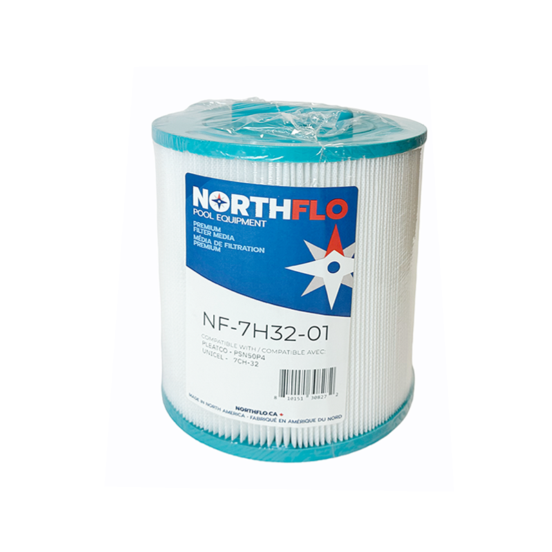 NorthFlo Artesian Spas Cartridge Element - Replaces PAS35F-2M - Single Replacement Filter
