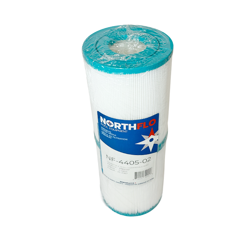 NorthFlo Waterway Cartridge Element - Replaces PRB25SF - Pack of 2