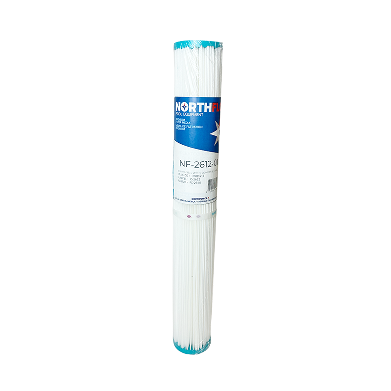 NorthFlo Carvin Whirlpool Bath Cartridge Element - Replaces PRB12-4 - Single Replacement Filter