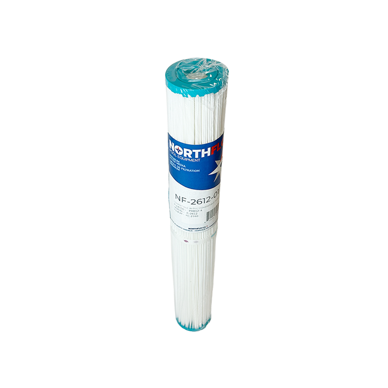 NorthFlo Carvin Whirlpool Bath Cartridge Element - Replaces PRB12-4 - Single Replacement Filter