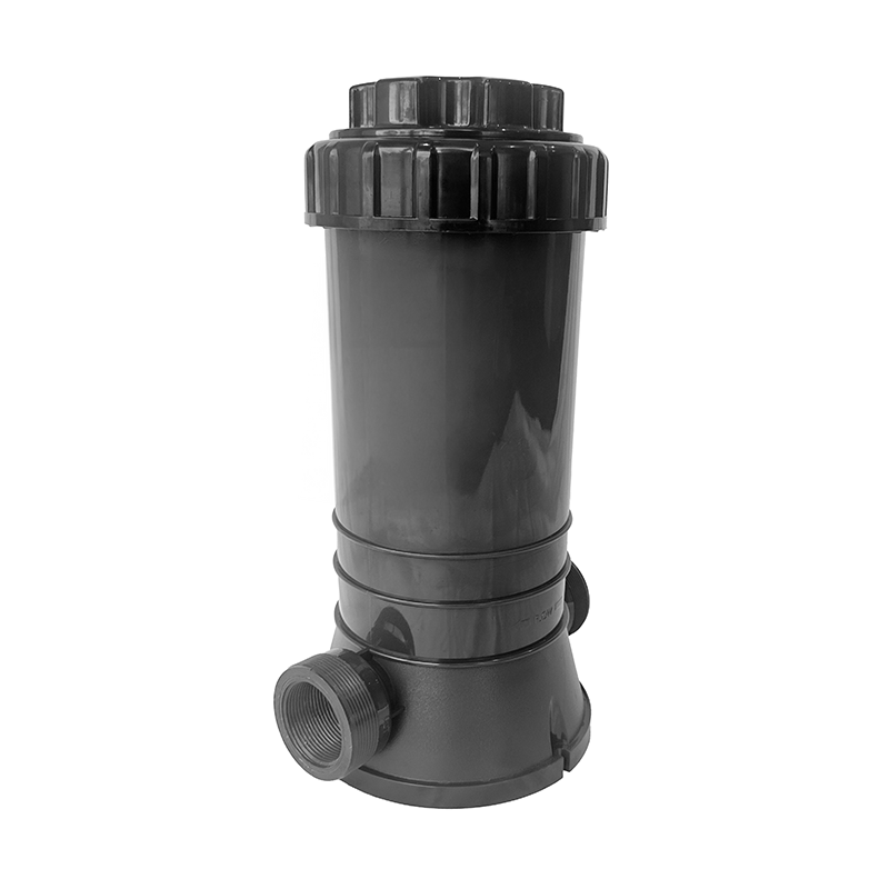 NorthFlo 9 LB In Line Chemical Feeder