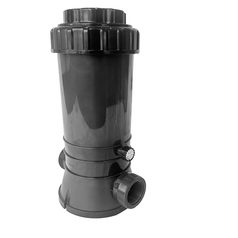 NorthFlo 9 LB In Line Chemical Feeder