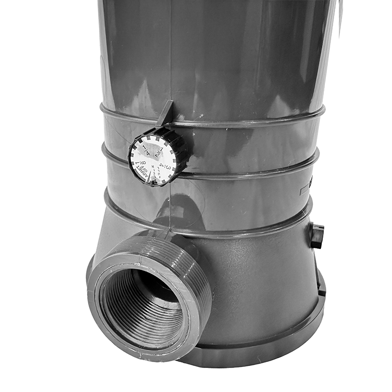 NorthFlo 9 LB In Line Chemical Feeder