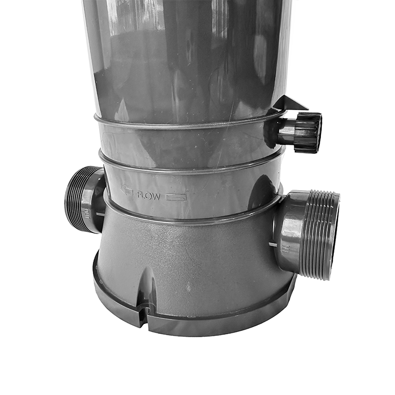 NorthFlo 9 LB In Line Chemical Feeder