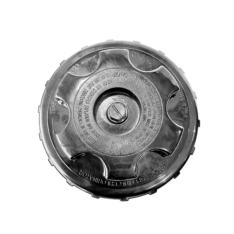 NorthFlo 9 LB In Line Chemical Feeder