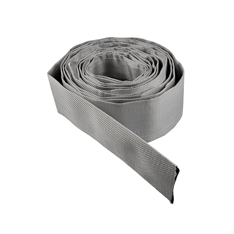 100 Ft Commercial Grade Mesh Backwash Hose (1.5 Inch)