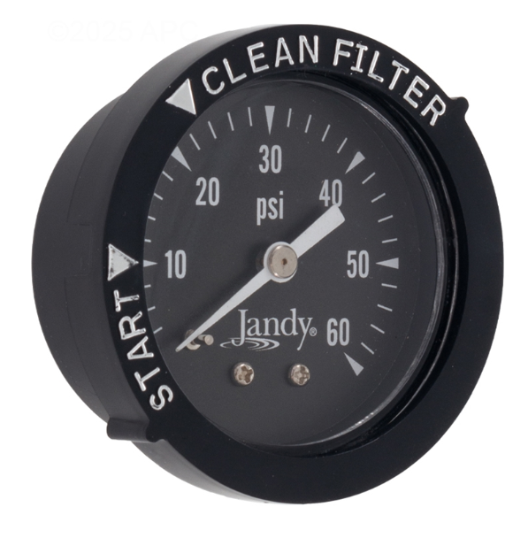 Zodiac R0745000 - Pressure Gauge Assembly