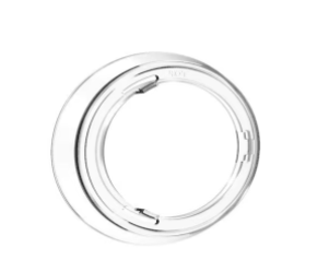 SELECT POOL PRODUCTS - RINGEMCLCA - Atom Vinyl Clear Trim Ring