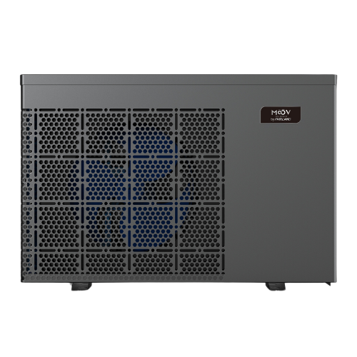 MOOV 50,000 BTU TurboSilence Inverter Heat Pump