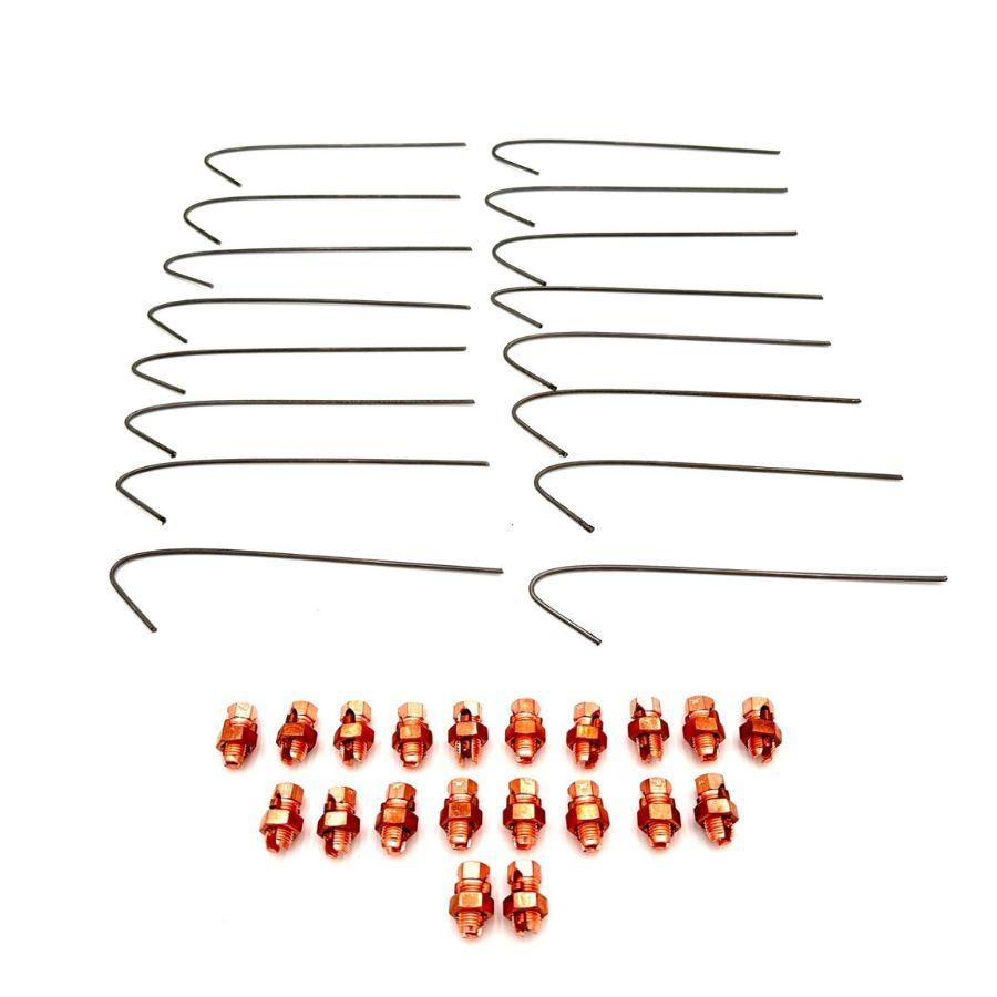 3 Foot X 150 Ft Copper Bonding Grid Kit