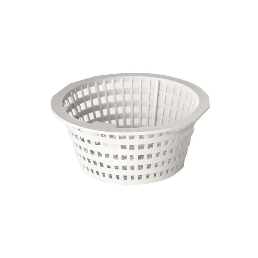 Widemouth Above Ground Skimmer Basket (White)