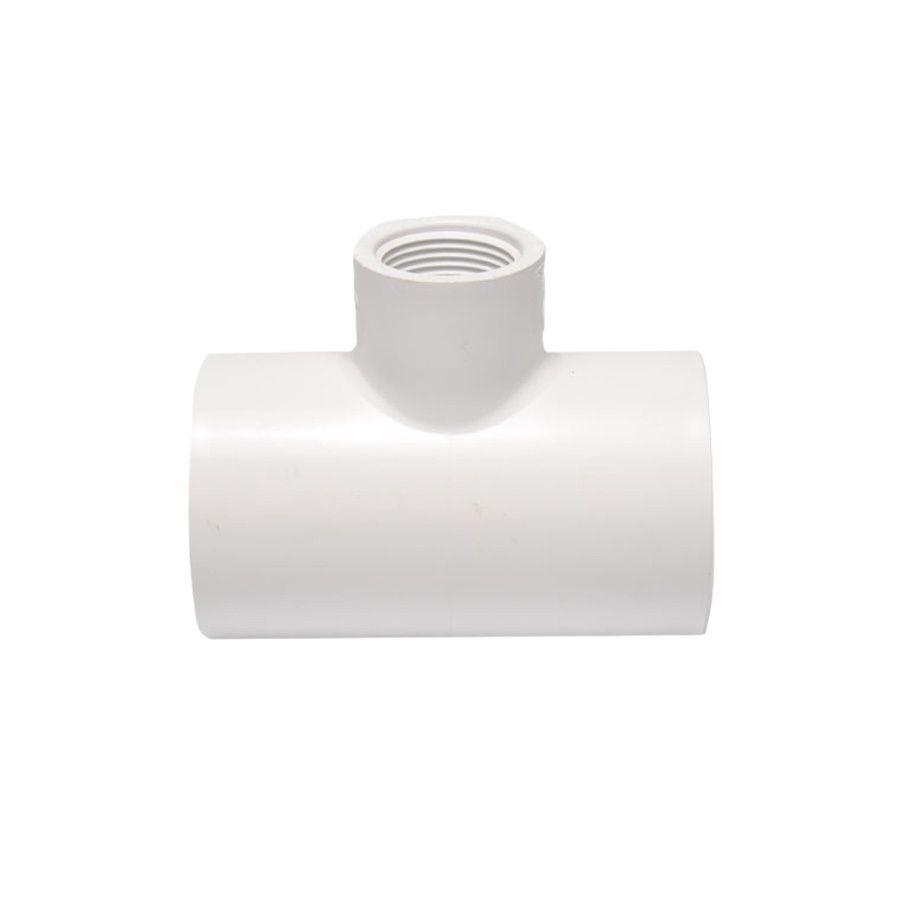 1.5 Inch x 1 Inch SLIP X SLIP Reducing Tee