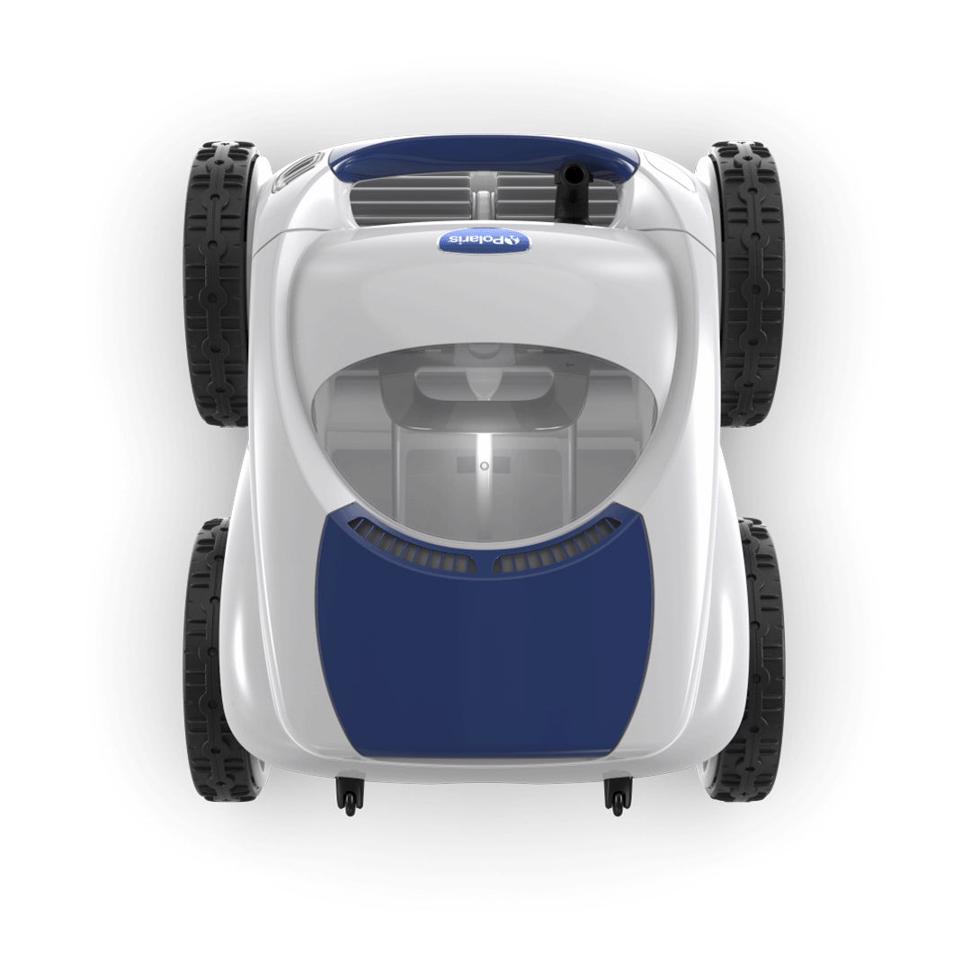 Polaris Phenom iQ Plus Inground Robotic Pool Cleaner with iAquaLink Connectivity