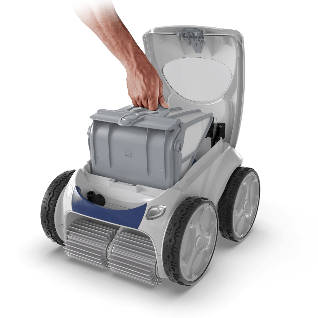 Polaris Phenom iQ Plus Inground Robotic Pool Cleaner with iAquaLink Connectivity